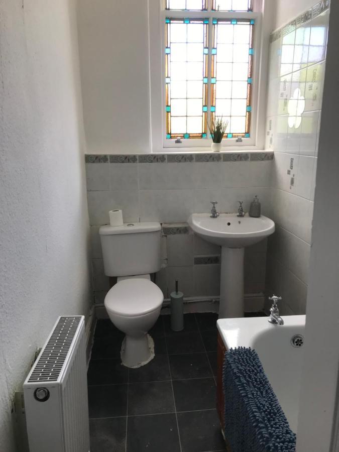 Apex Haymarket Apartment Единбург Екстериор снимка