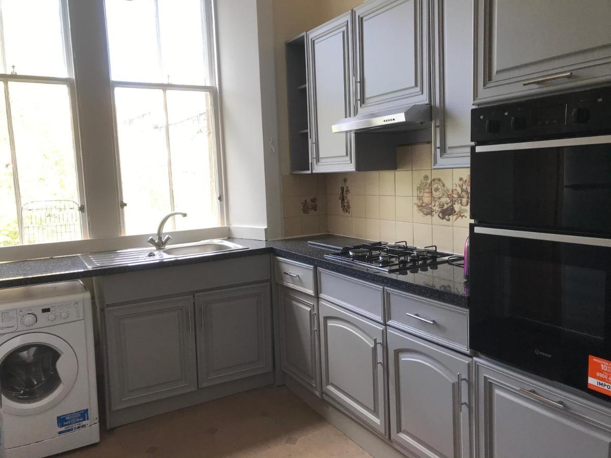 Apex Haymarket Apartment Единбург Екстериор снимка